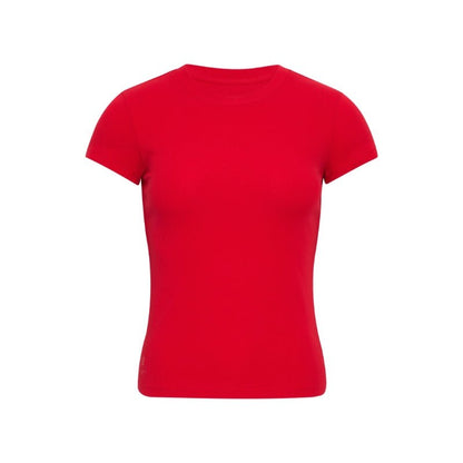 Slim-fit Basic Tee