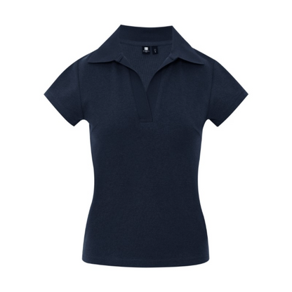 Slim Fit Tennis Top
