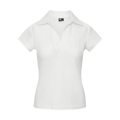 Slim Fit Tennis Top