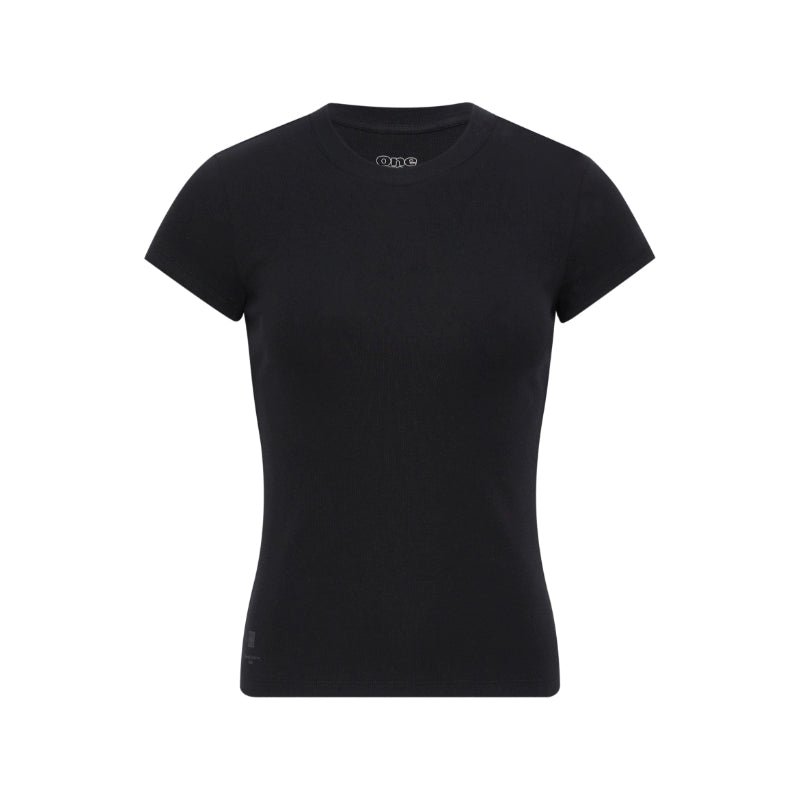 Slim-fit Basic Tee