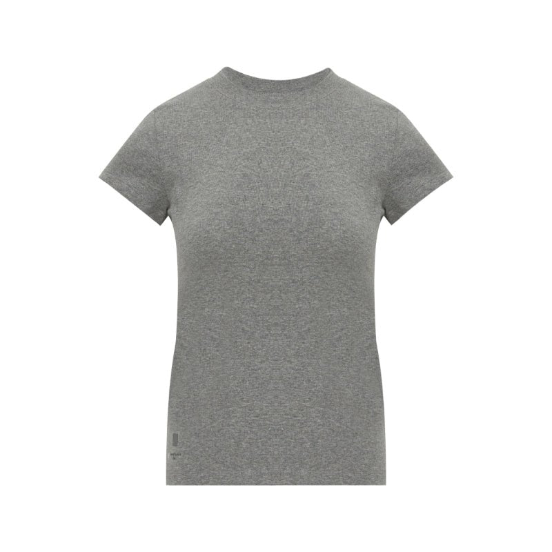 Slim-fit Basic Tee