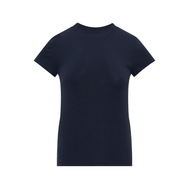 Slim-fit Basic Tee