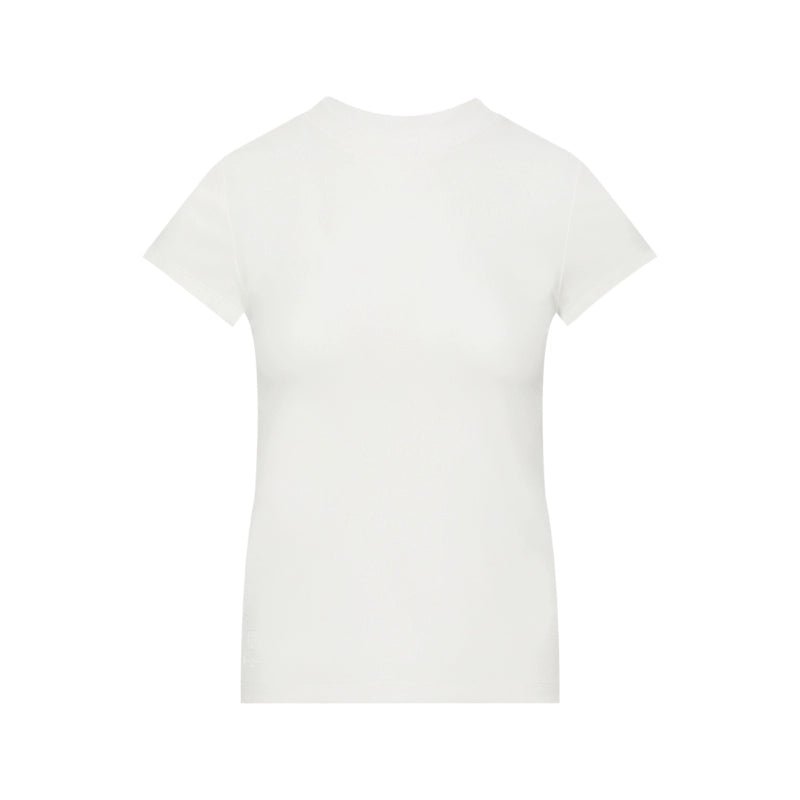 Slim-fit Basic Tee