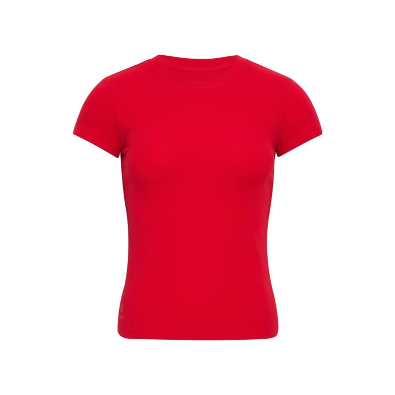 Slim-fit Basic Tee