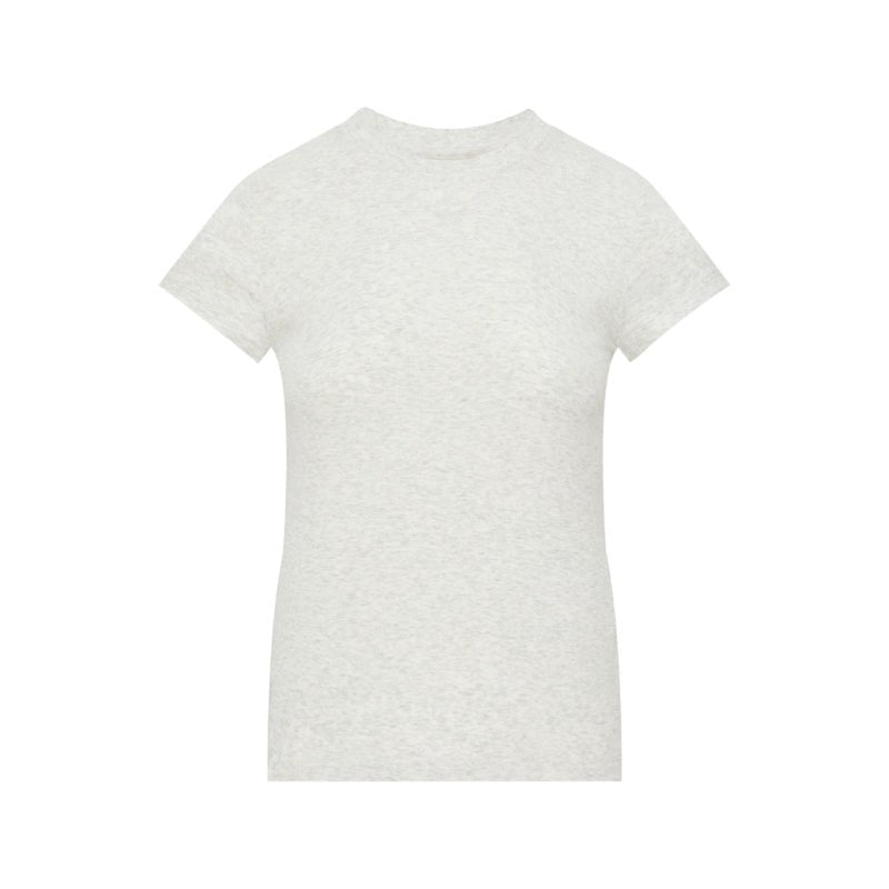 Slim-fit Basic Tee