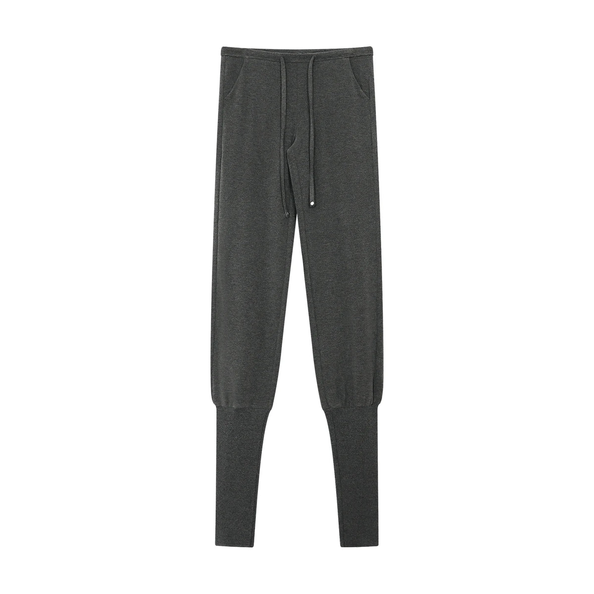 Soft Brushed Stacked Jogger Pants