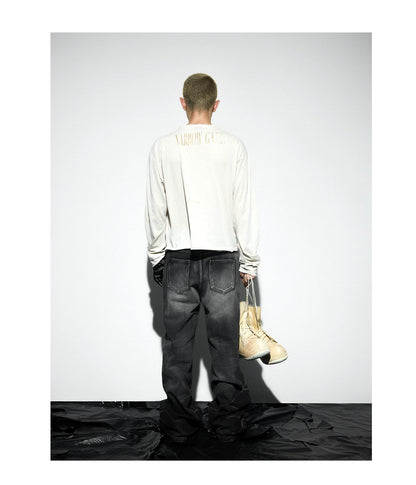 Streetwear Long Sleeve Tee