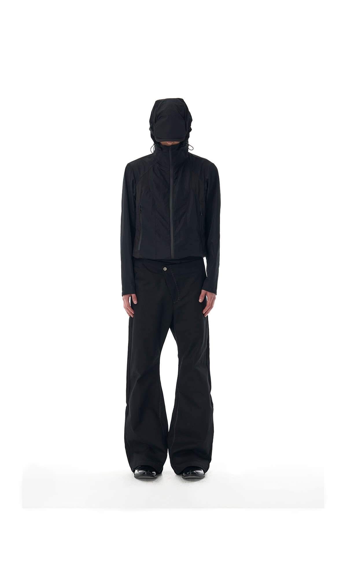 Sun-Protective Jacket