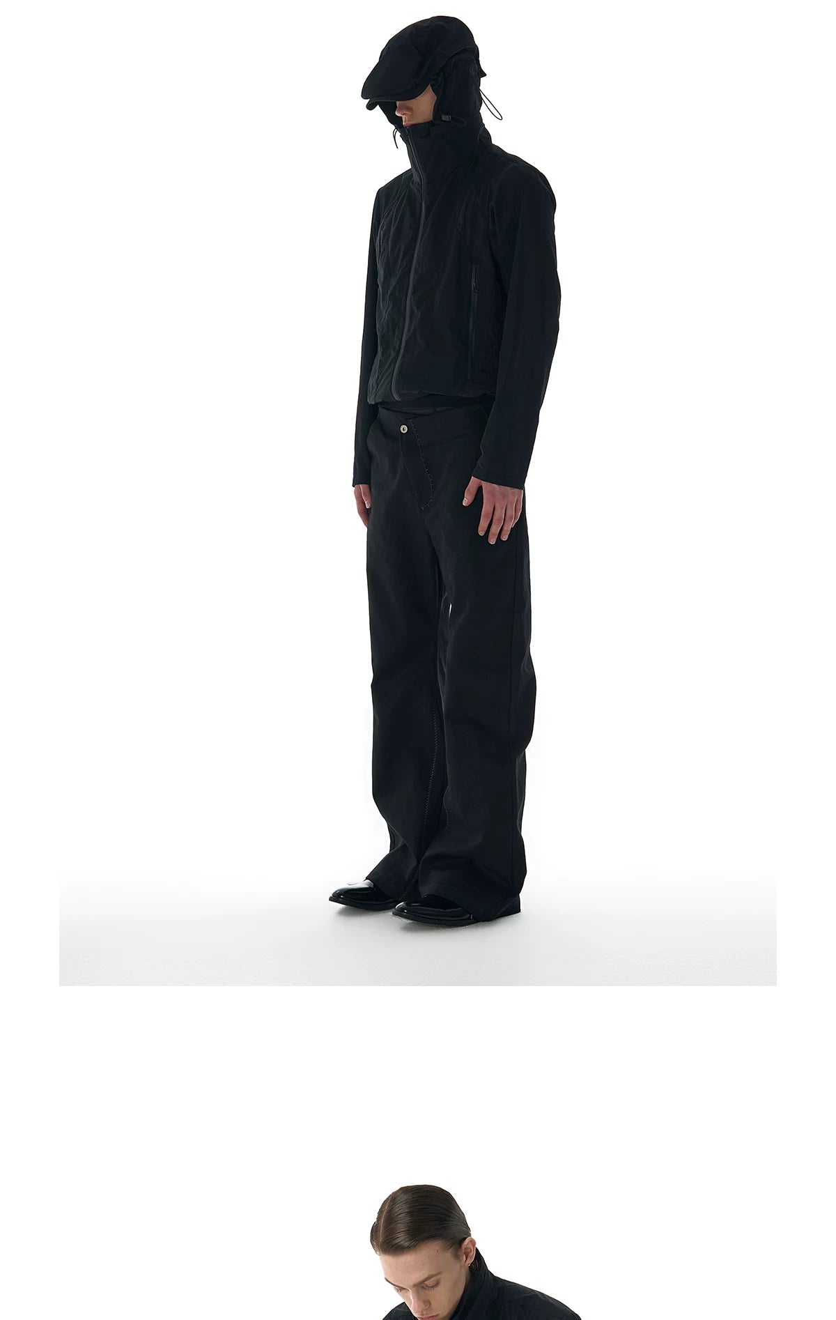 Sun-Protective Jacket