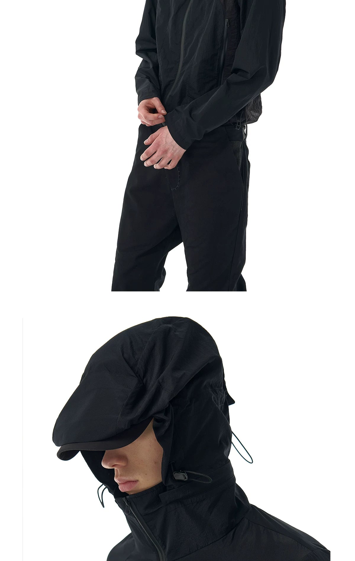 Sun-Protective Jacket
