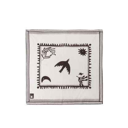 The Multipurpose Totem Scarf