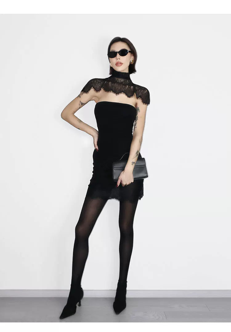 Tube Top Bodycon Dress