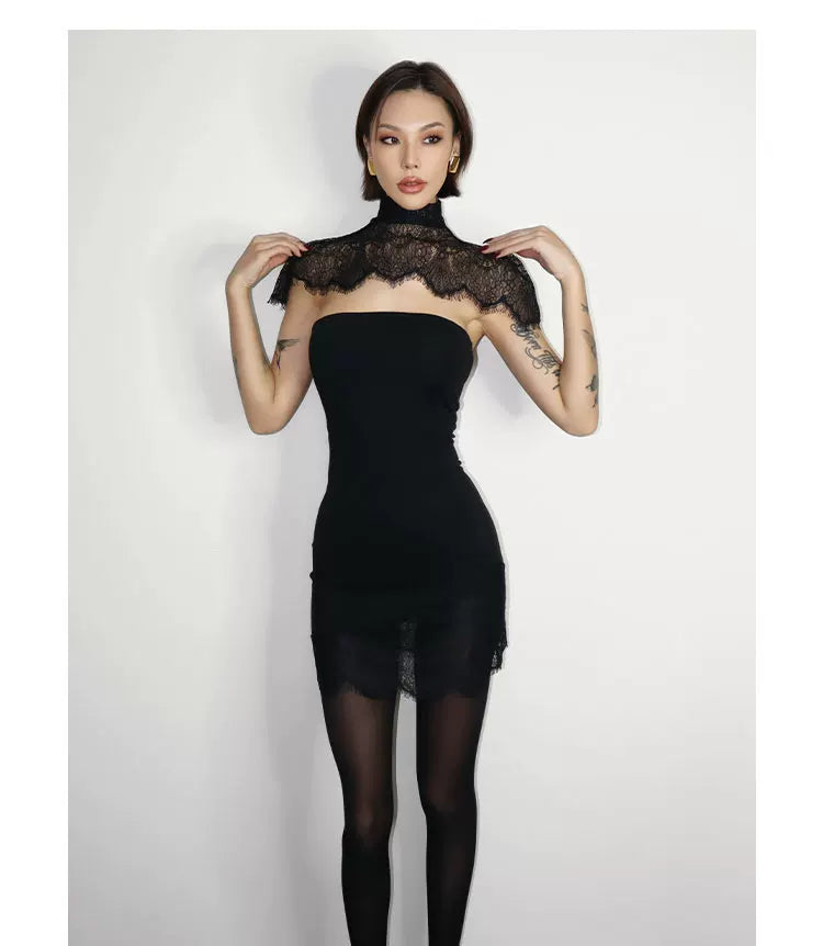 Tube Top Bodycon Dress