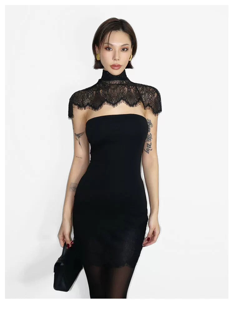 Tube Top Bodycon Dress