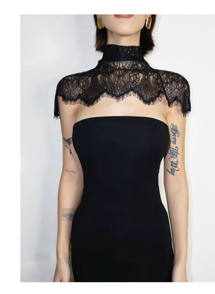 Tube Top Bodycon Dress