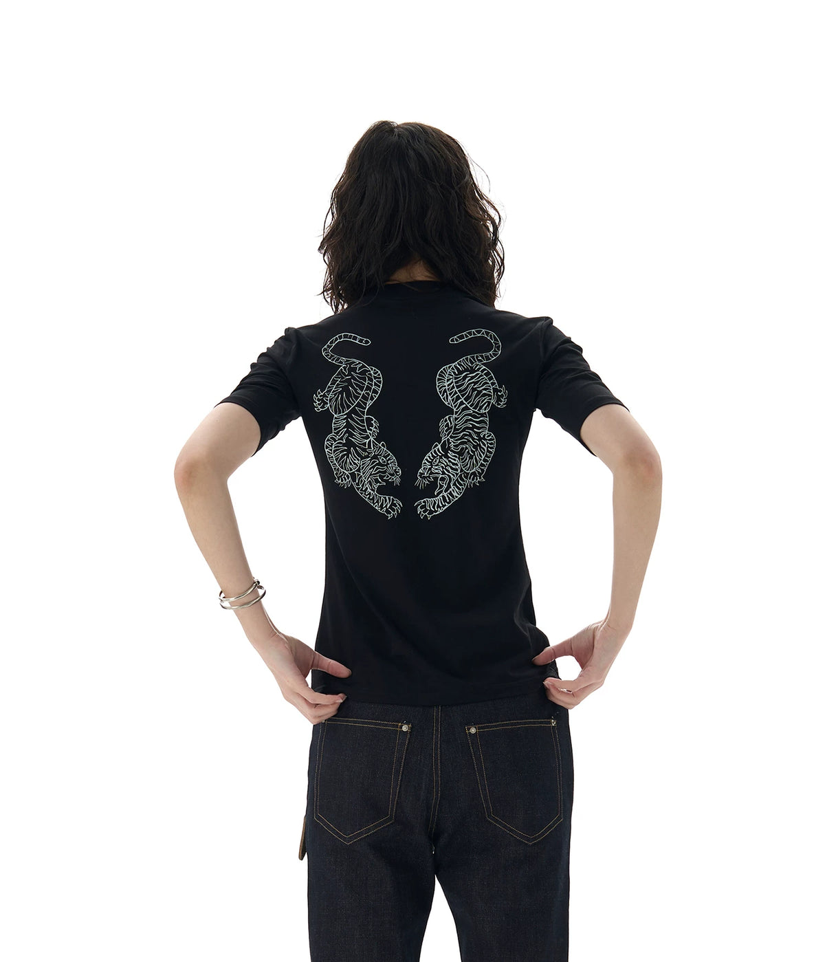 Twin Tigers Tee
