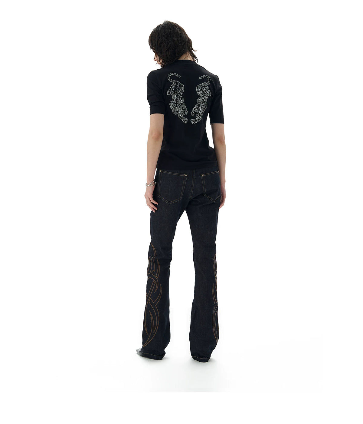 Twin Tigers Tee