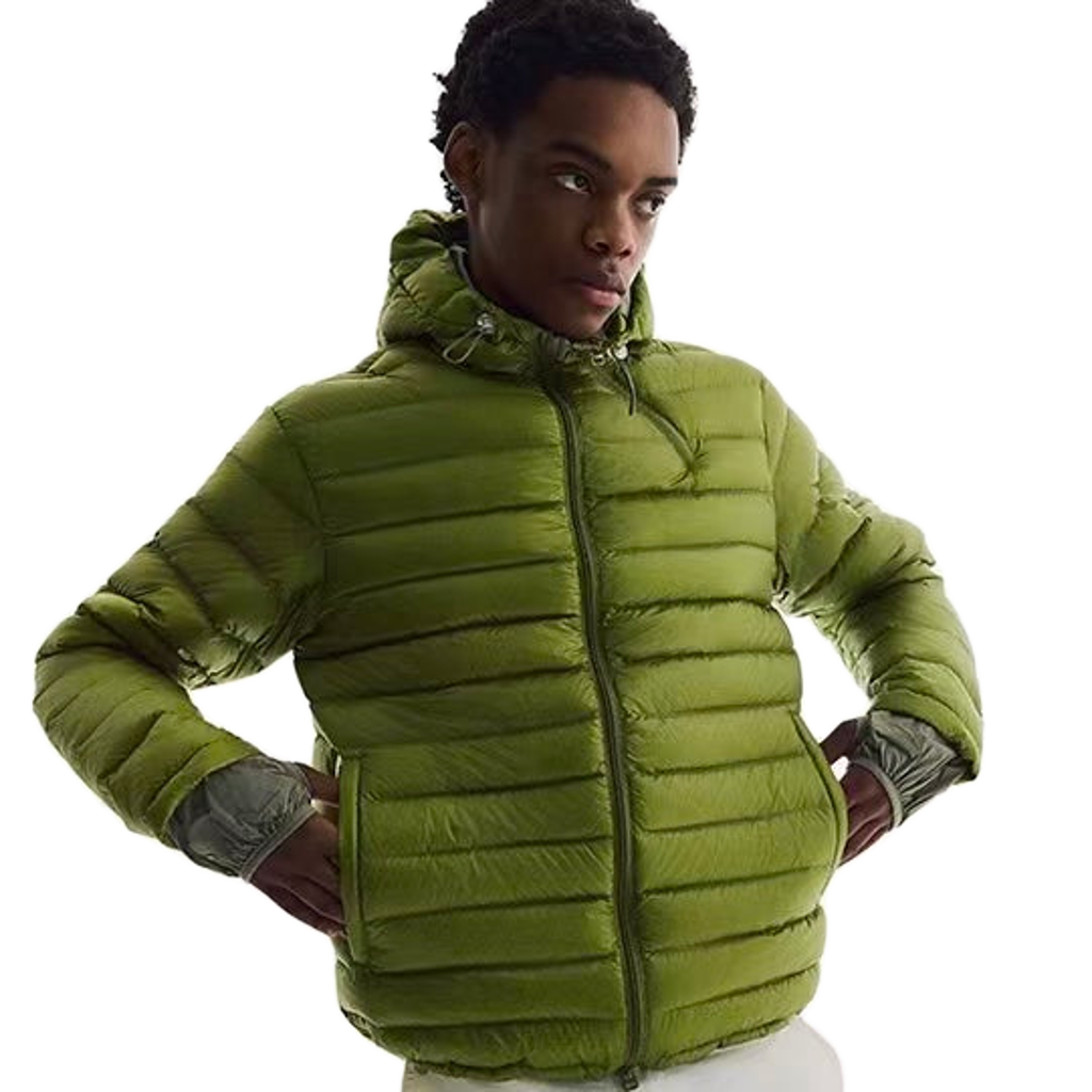 Men's/Women's Ultra-Light Down Jacket
