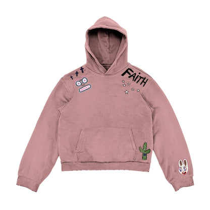 Unisex Street Hoodie