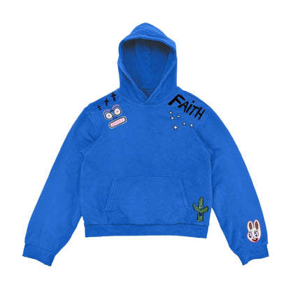 Unisex Street Hoodie