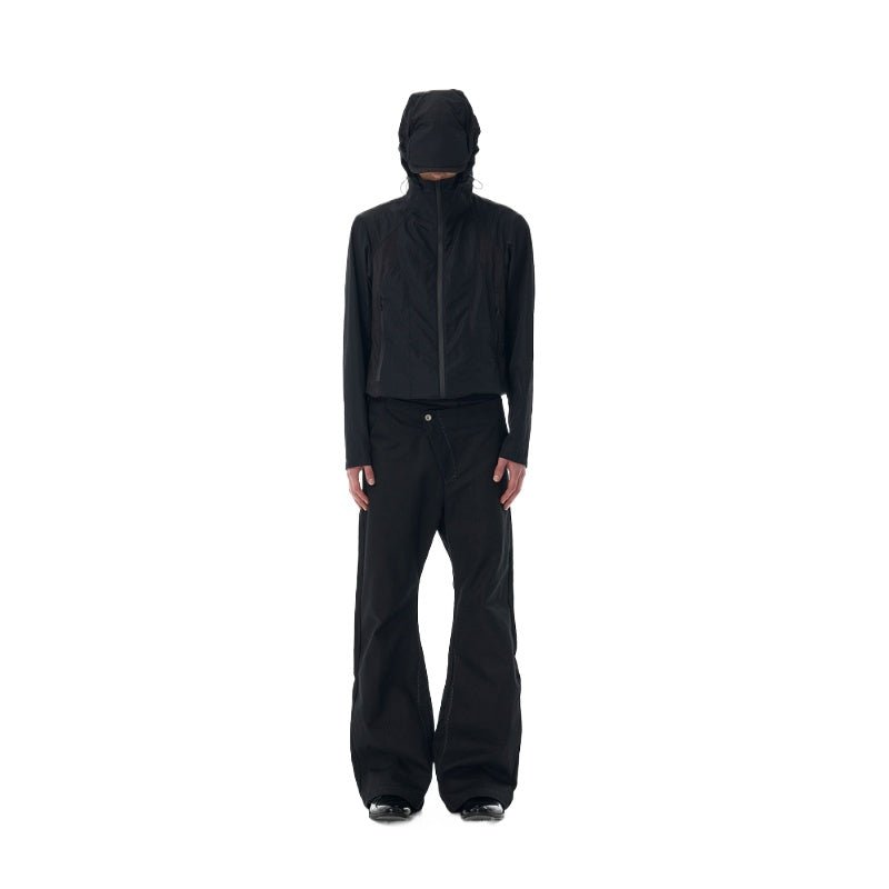 Sun-Protective Jacket