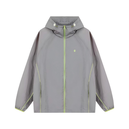 UPF50+ Lightweight UV Protection Jacket