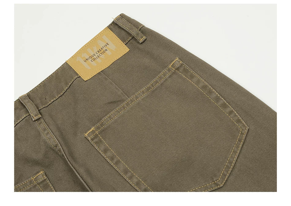 Vintage Flare Jeans