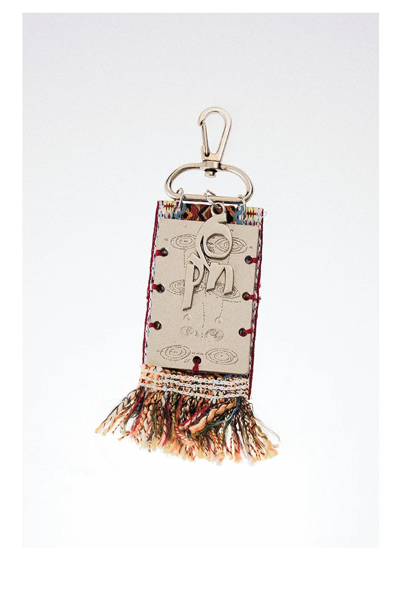 Vintage Inspired Metal Pendant
