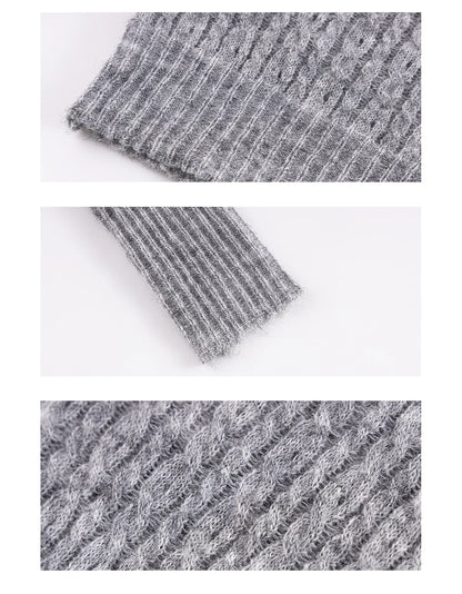 Vintage Relaxed Fit Cardigan