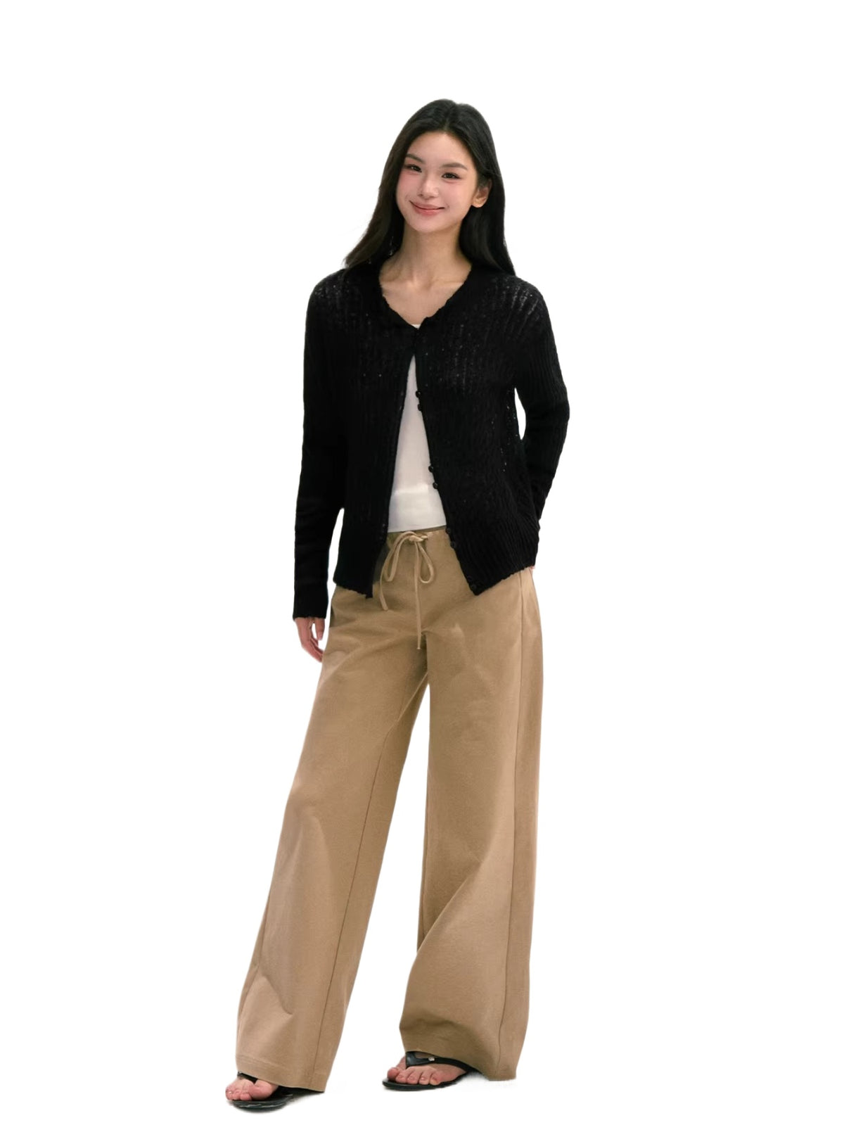 Vintage Relaxed Fit Cardigan