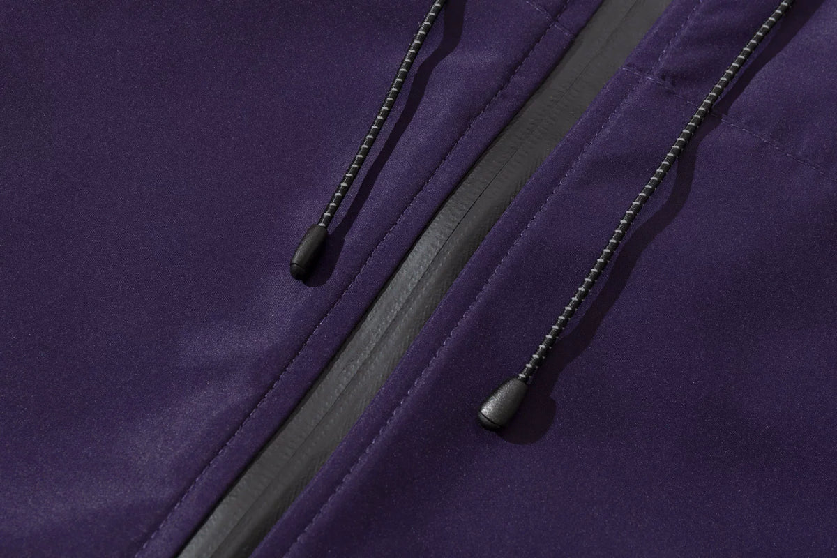 Waterproof Breathable Protective Shell Jacket
