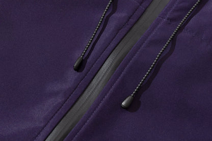 Waterproof Breathable Protective Shell Jacket
