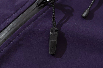Waterproof Breathable Protective Shell Jacket