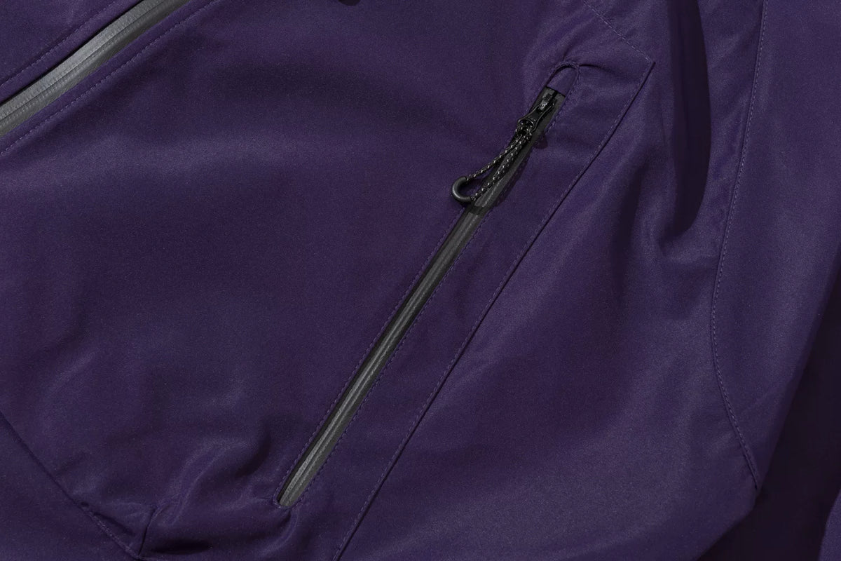 Waterproof Breathable Protective Shell Jacket