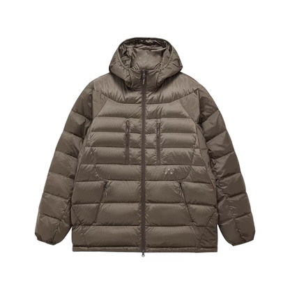 Winter Puffer Coat