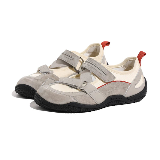 Women's Breathable Hook-and-Loop Trainer Sandals