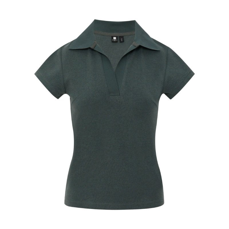 Slim Fit Sports Polo Shirt