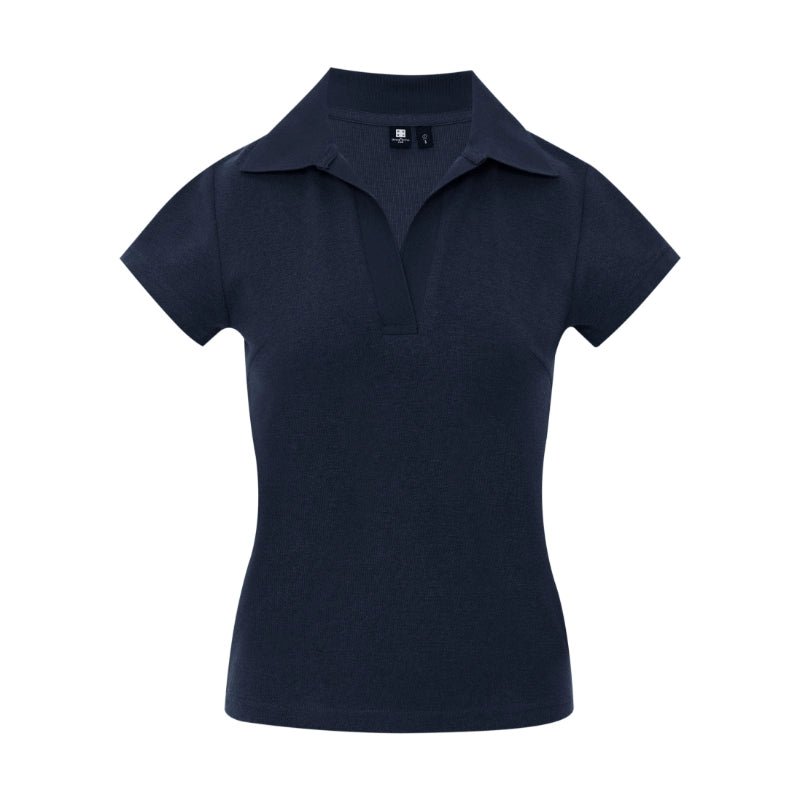 Slim Fit Sports Polo Shirt