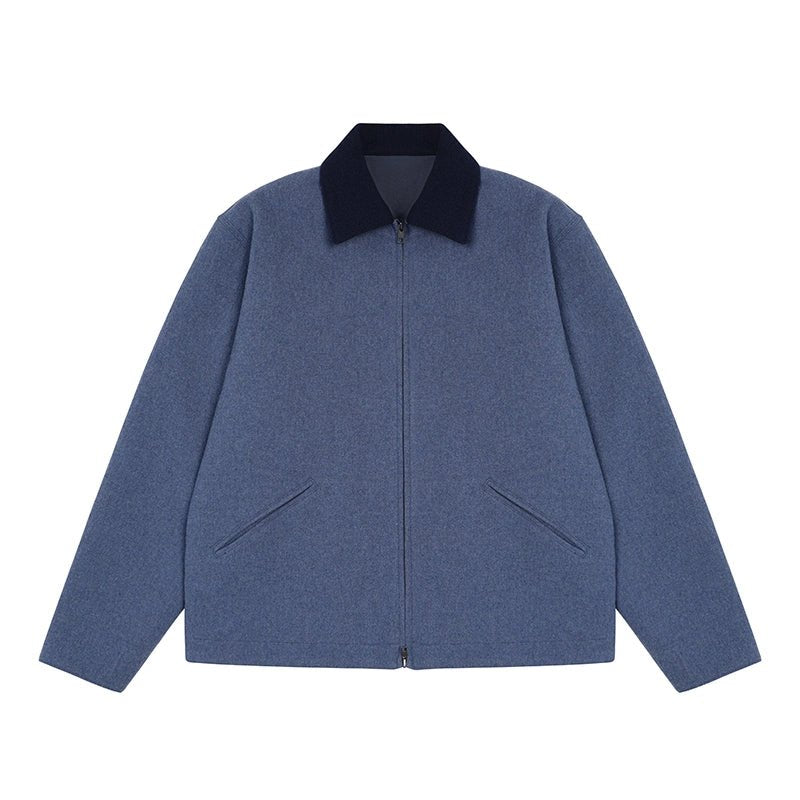 Wool Workwear Jacket