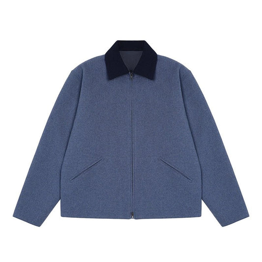 Wool Workwear Jacket