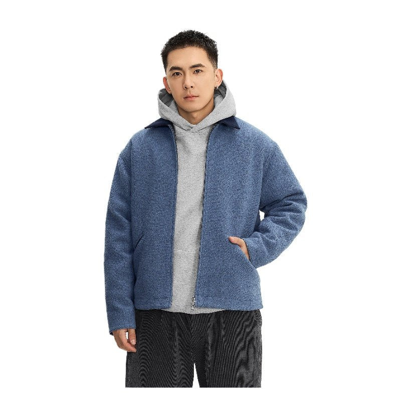 Wool Workwear Jacket
