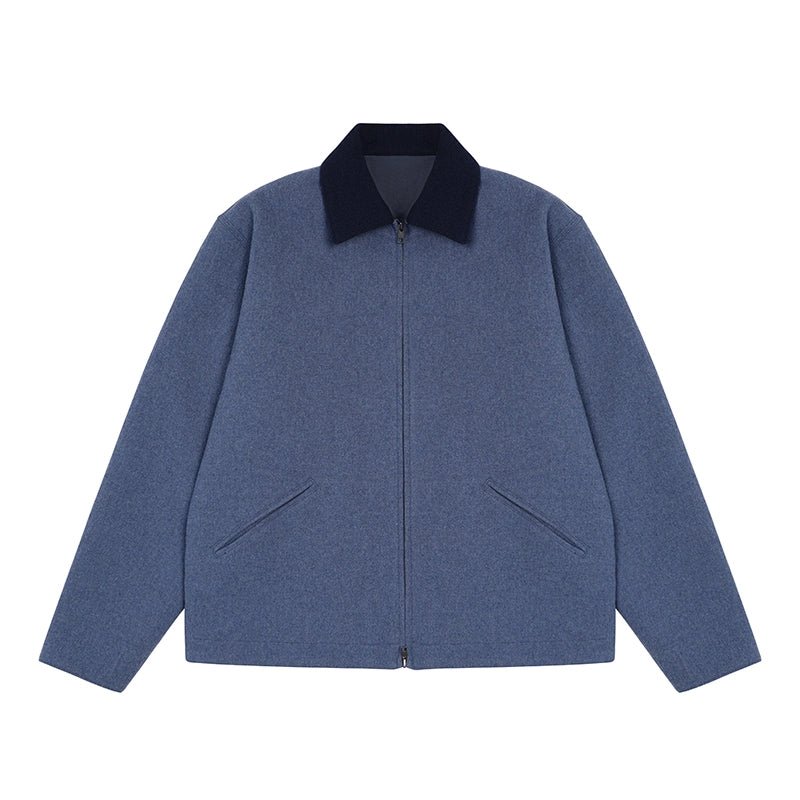 Wool Workwear Jacket