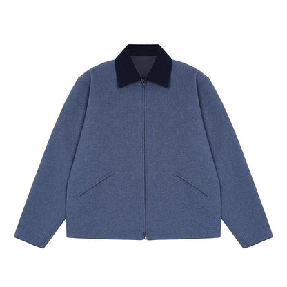 Wool Workwear Jacket