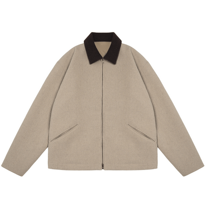 Wool Workwear Jacket
