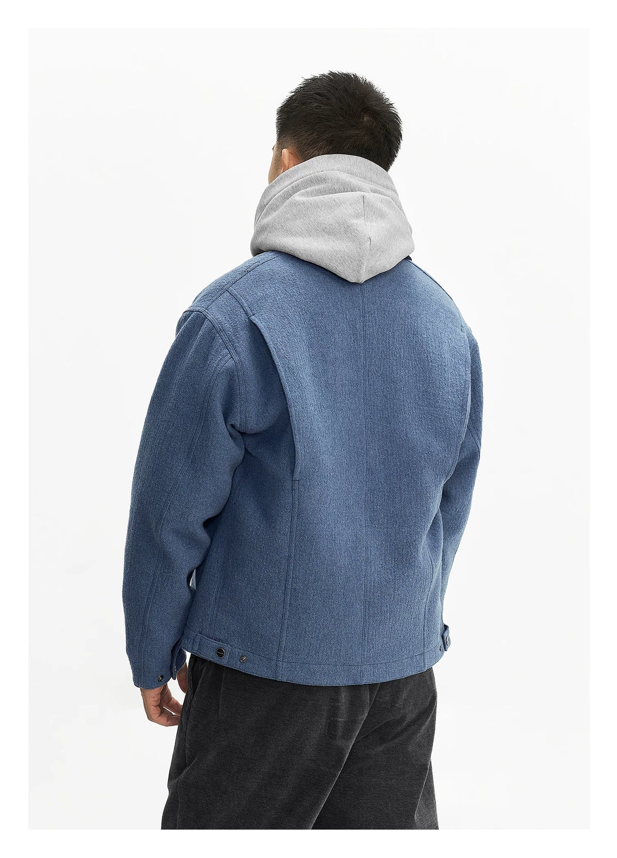 Wool Workwear Jacket