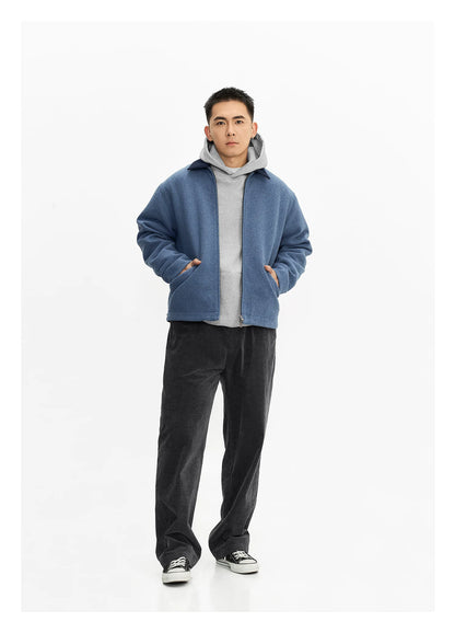 Wool Workwear Jacket