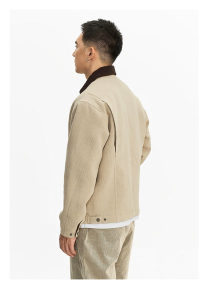Wool Workwear Jacket